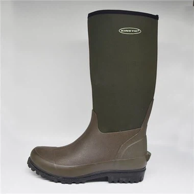 Pánske gumené čižmy do dažďa