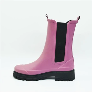 Dámske gumové čižmy do dažďa